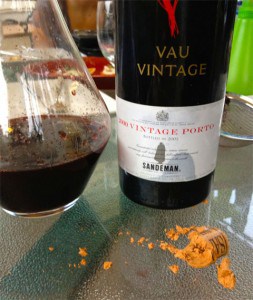 Sandeman Vau Vintage 2000