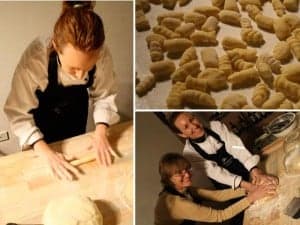 Gnocchi lesson 
