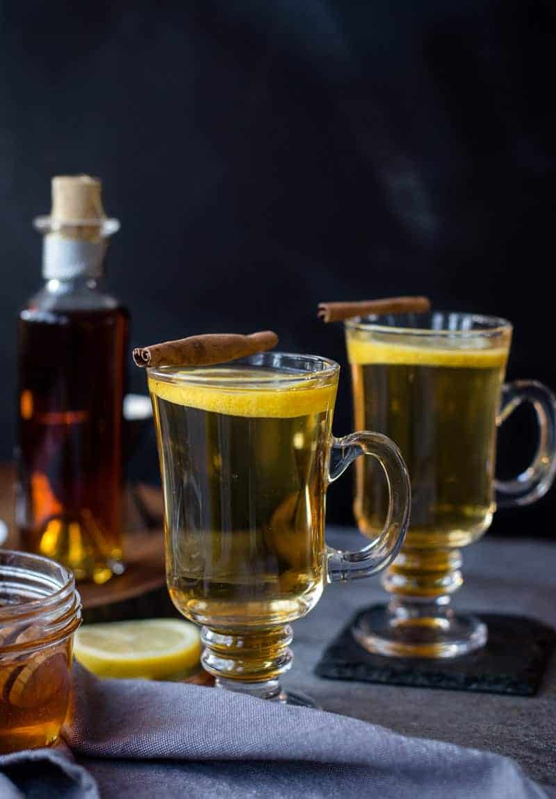 Classic Hot Toddy