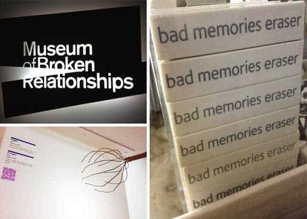 Museum of Broken Relationships Zagreb