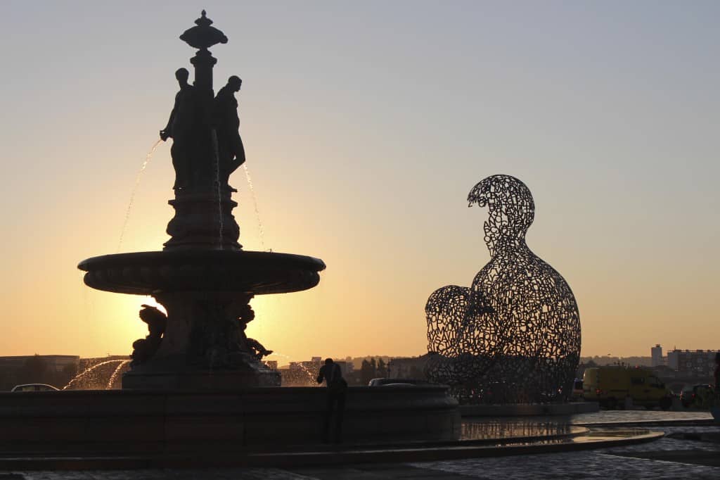 Bordeaux sunrise 3