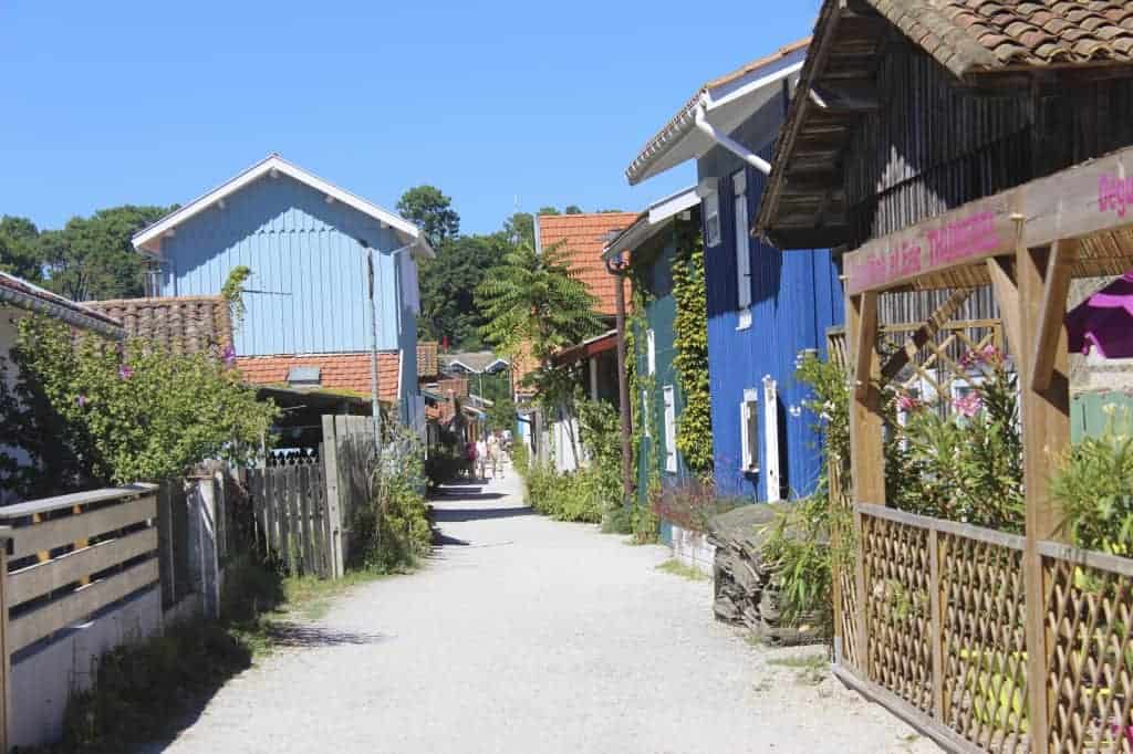 Cap Ferret Peninsula