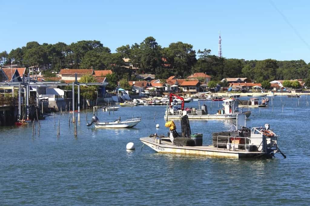 Cap Ferret Peninsula 2