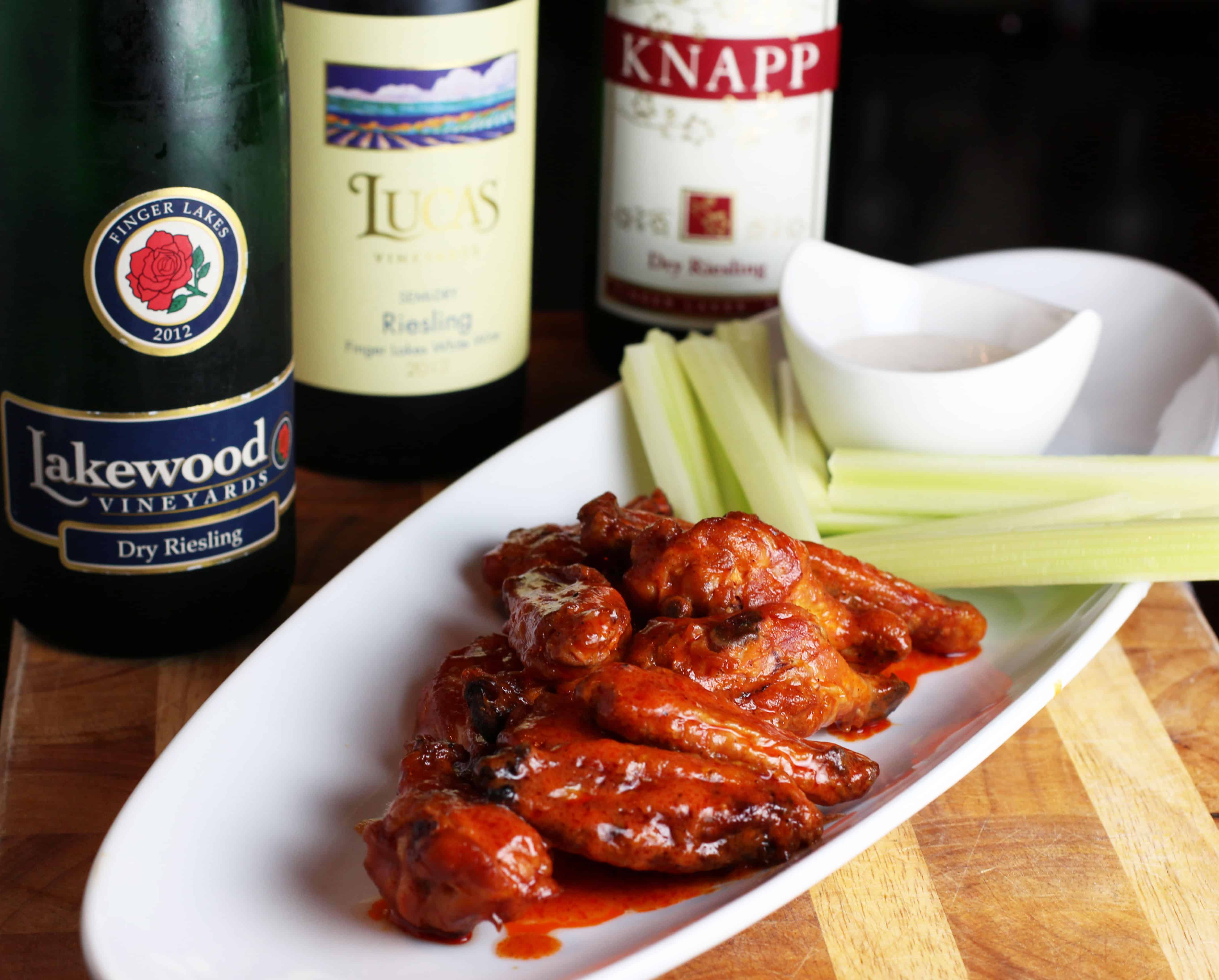 The Best Smoked Buffalo Chicken Wings (with Crispy Skin)