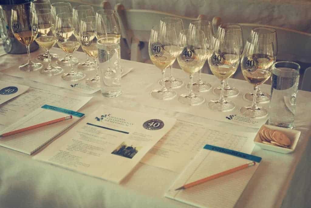 Oregon Chardonnay Symposium