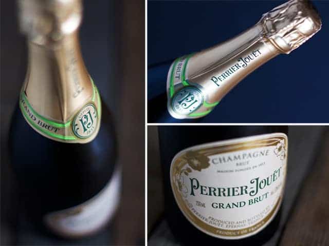 Perrier Jouët 'Grand-Brut' Champagne NV