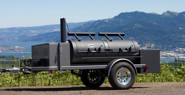 Yoder offset smoker for grill buyer guide