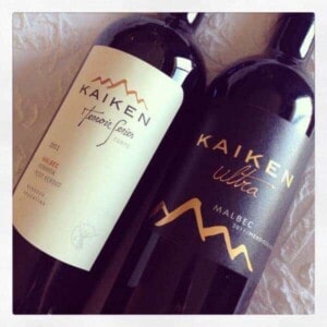 KAIKEN wines