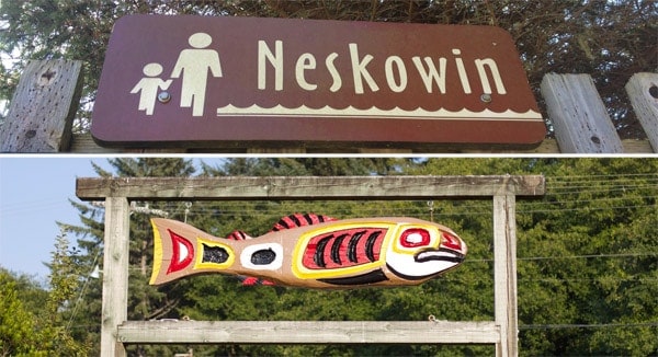 Neskowin Oregon