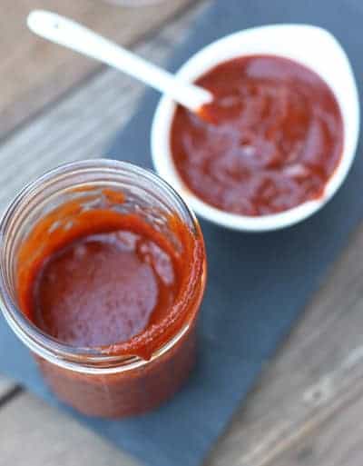 red wine bbq sauce