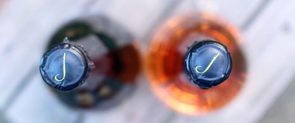 J Winery Bottle Caps