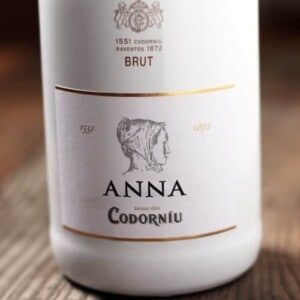 Anna de Codorníu Brut Cava NV (Penedès, Spain) 