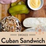 Smoked Cuban Sandwich