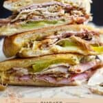 Smoked Cuban Sandwich