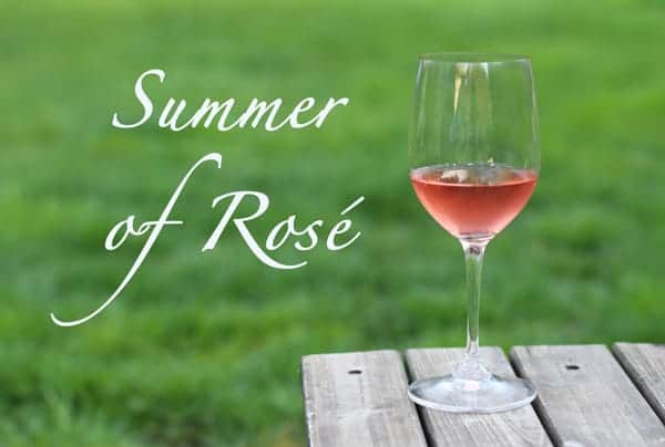 Summer of Rosé