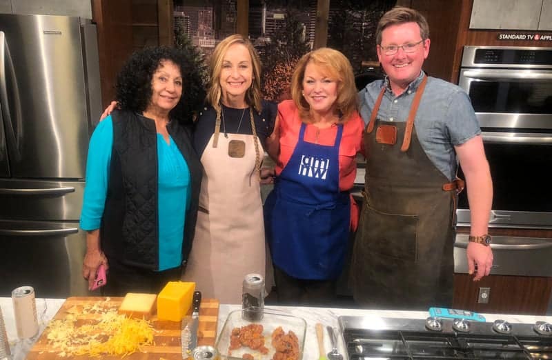 Tv Segment on AM Northwest