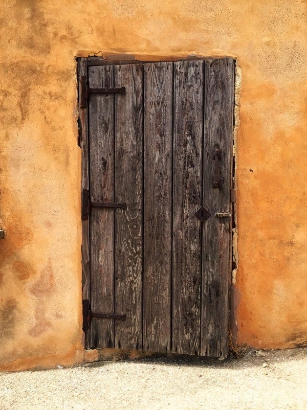 Doors in Italy