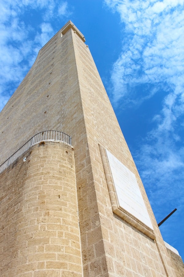 Tower-in-Brindisi-Italy