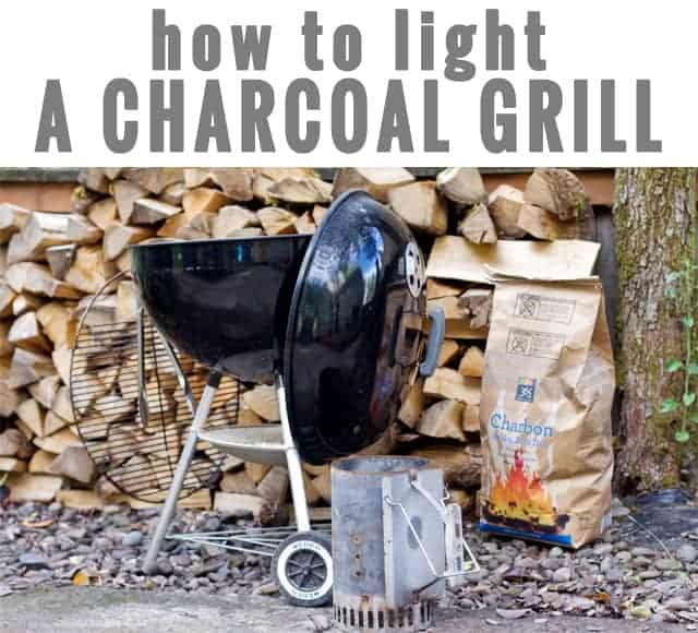 How to light charcoal grill without any lighter fluid in 5 simple steps