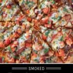 Brisket Pizza Pin