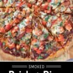 Brisket Pizza Pin