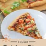 Brisket Pizza Pin