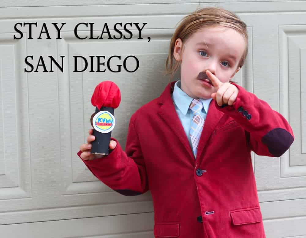 Stay Classy San Diego