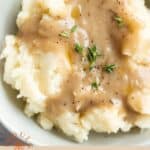 Smoked Turkey Gravy pin