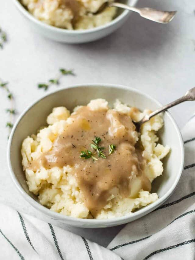 Smoked Turkey Gravy Vindulge