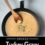 Smoked Turkey Gravy pin