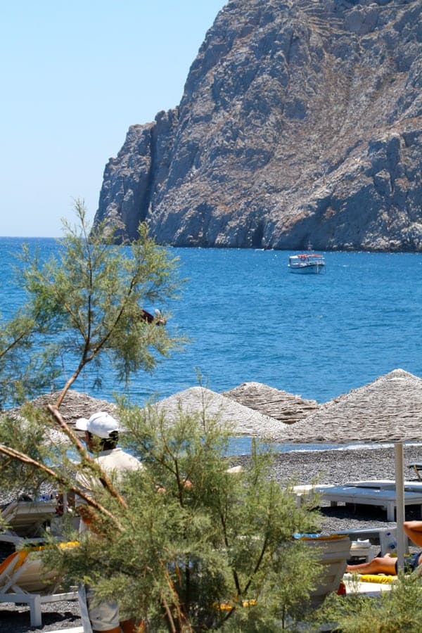 Beaches-in-Santorini