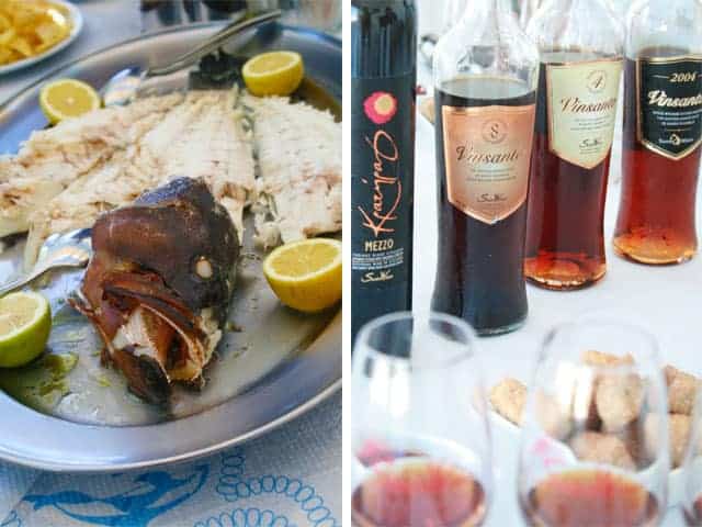 Santorini Food & Wine 