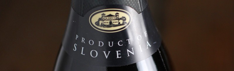Slovenia Wine