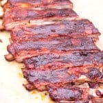 Smoked Competition Pork Ribs