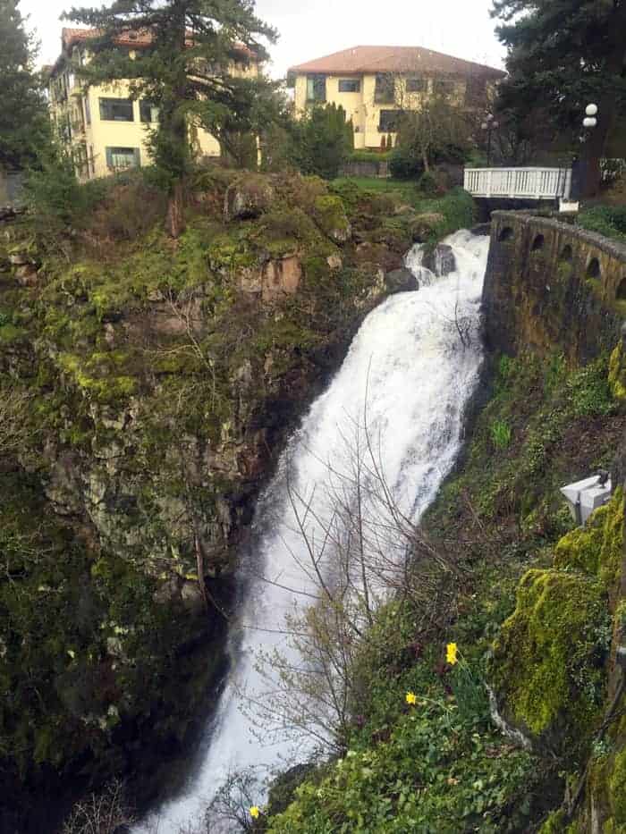 Columbia Gorge Hotel