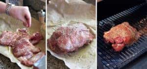 Smoked Lamb Shoulder Recipe - Vindulge