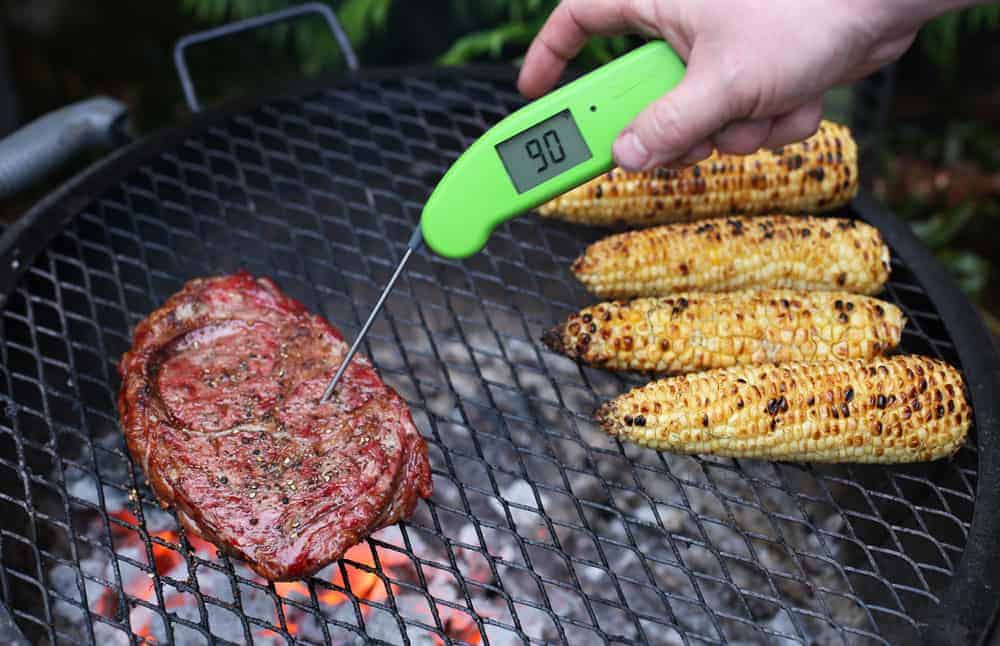 Perfect Reverse Sear Smoked Ribeye Steaks Recipe