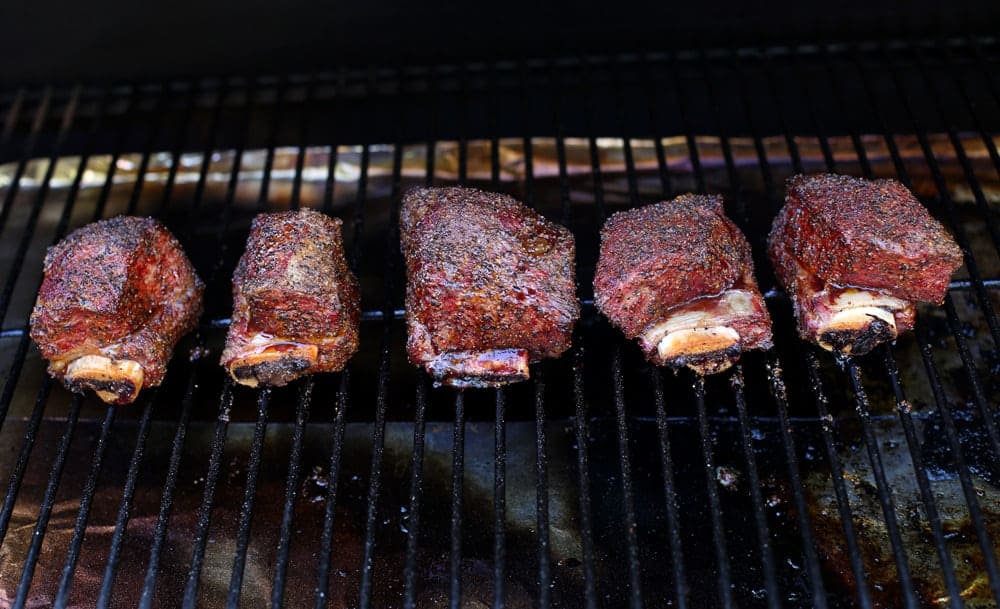 Smoked Beef Short Ribs The Ultimate Comfort Food
