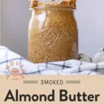 Homemade Almond butter