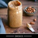 Homemade Almond butter