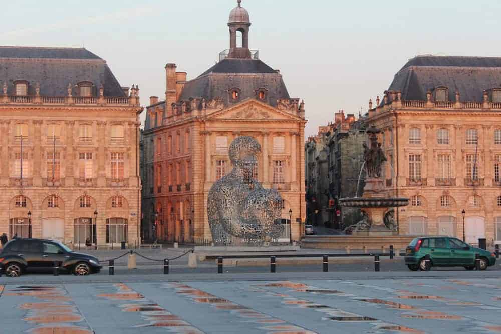 Bordeaux-Sunrise