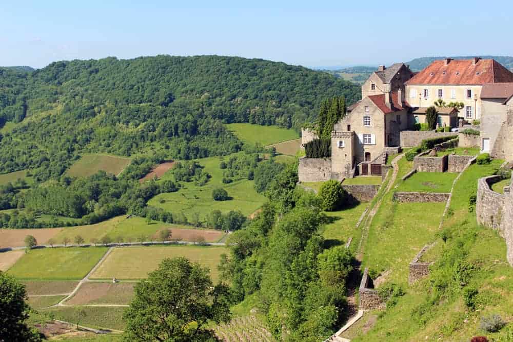 Jura-Moutain-Region