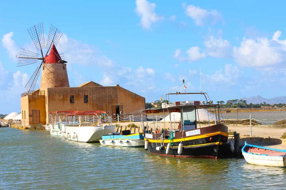Salt-in-Sicily