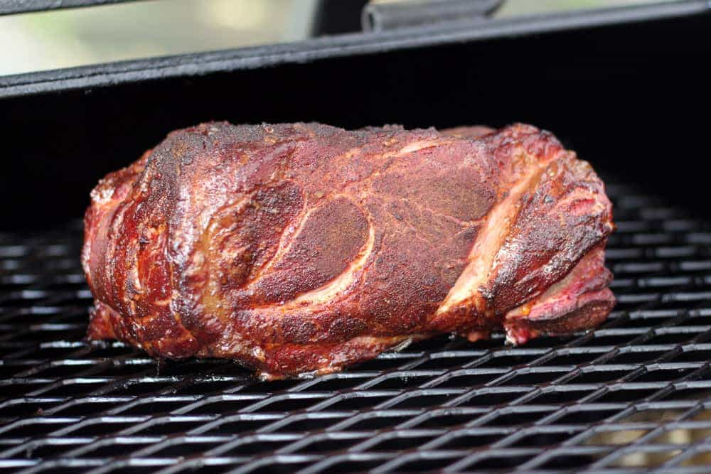 Smoked Pork Butt (Pork Shoulder) -- Recipe and Video