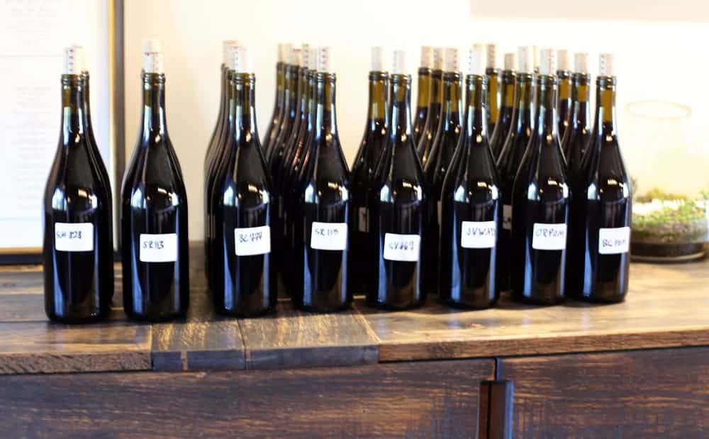 Brooks Winery Blending Experience 