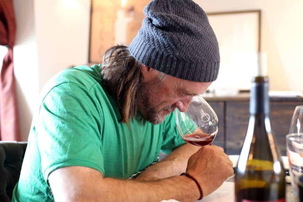 Chris Williams, Winemaker at Brooks