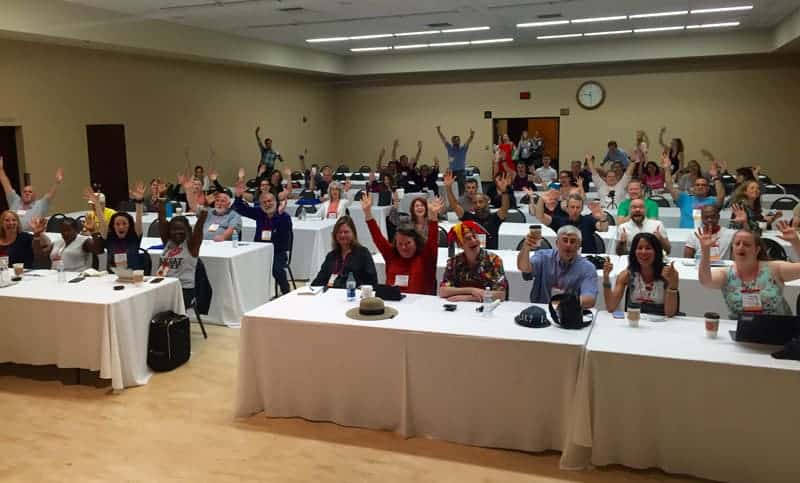 WBC16 Audience