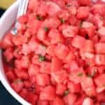 Watermelon Salad