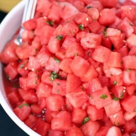 Watermelon Salad