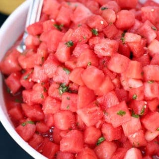 Watermelon Salad